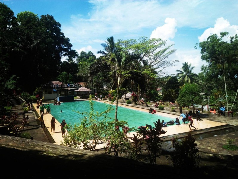 Aik Bukak Sajikan Wisata Alam Lombok Tengah Utara Dengan Air Jernih