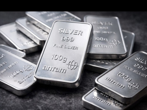 Harga Perak Hari Ini 26 Januari 2026 Tembus Level Tertinggi Rp65.600