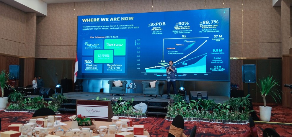 Bank Indonesia Dorong Akses Digital Inklusif Melalui Standarisasi Pembayaran