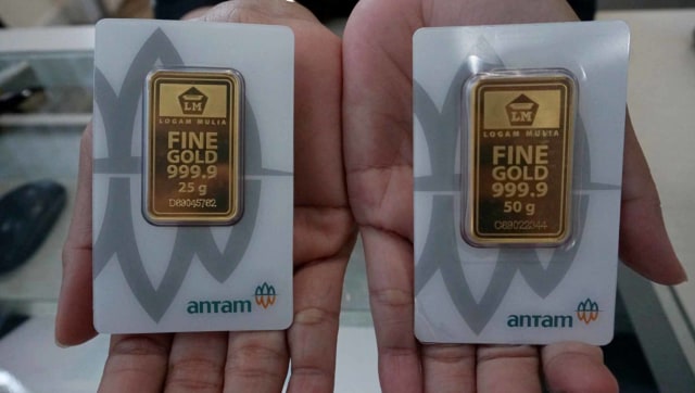 Harga Emas Antam Pegadaian Hari Ini Naik Kamis, 26 Maret 2026
