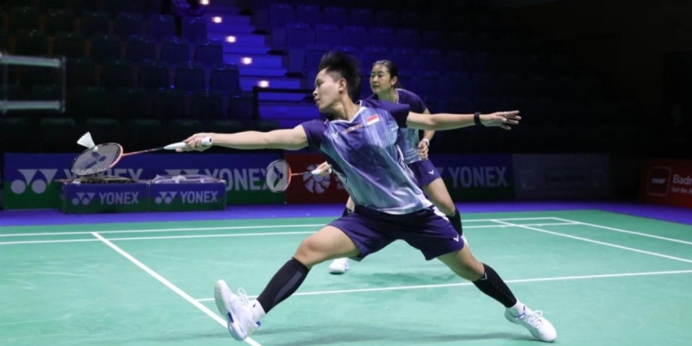 Ganda Putri Indonesia Tantang Unggulan di Babak 16 Besar German Open 2026