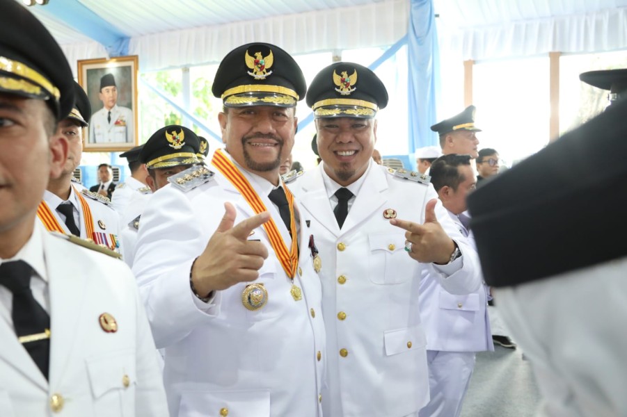 Peluncuran Program Universal Health Coverage Batubara: Langkah Menuju Pelayanan Kesehatan Terbaik