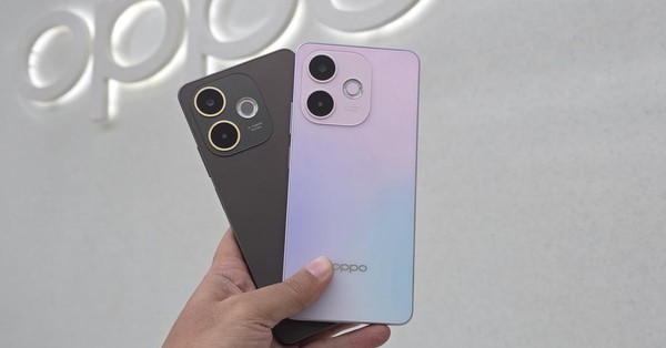 OPPO A5 Pro 5G, Smartphone Stylish untuk Anak Muda