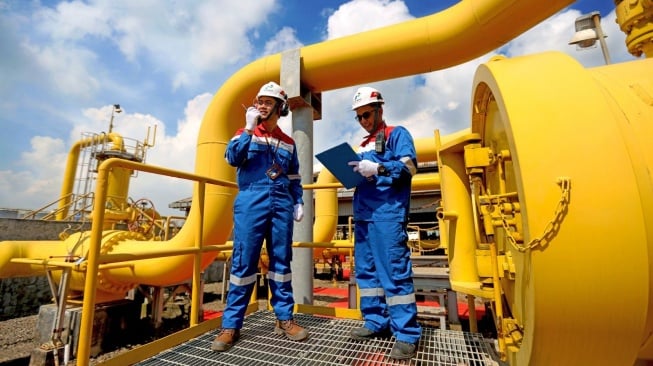 PGN Fokus Percepat Infrastruktur Gas Nasional Demi Pemerataan Energi PGN Fokus Percepat Infrastruktur Gas Nasional Demi Pemerataan Energi
