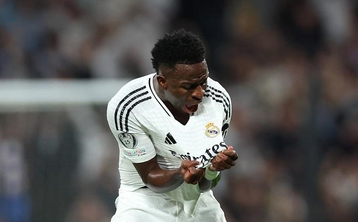 Vinicius Yakin Masa Depannya Tetap di Real Madrid