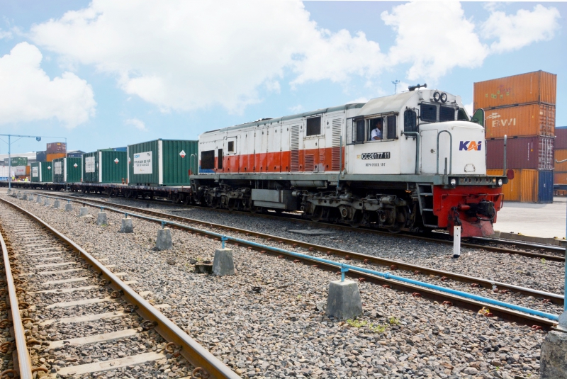 KAI Logistik Perkuat Angkutan Limbah B3, Bukti Nyata Moda Rel Semakin Dipercaya