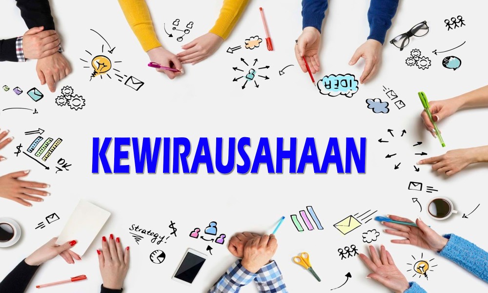 Kewirausahaan di Indonesia Terhambat oleh Rendahnya Literasi Finansial, Hanya Naik Tipis dalam Dua Tahun