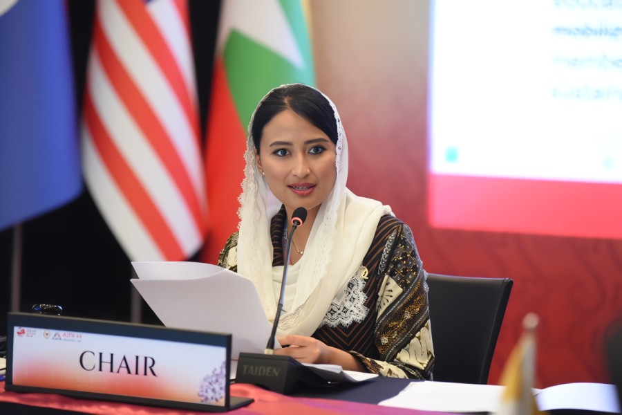 Wamendag Roro Esti Tegaskan Komitmen Indonesia Terapkan Regulasi Adaptif di Forum APEC