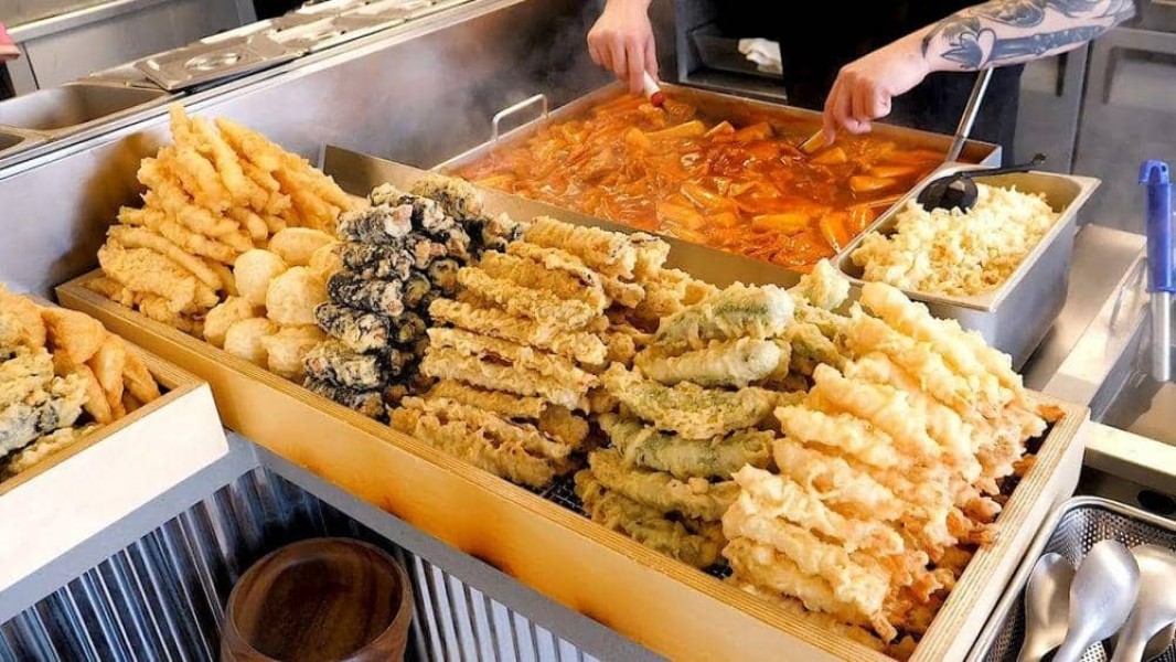 5 Rekomendasi Jajanan Korea Paling Populer Untuk Menu Takjil Buka Puasa