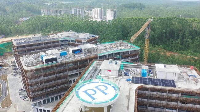 PTPP Targetkan Kontrak Baru Rp23,5 Triliun Tahun 2026