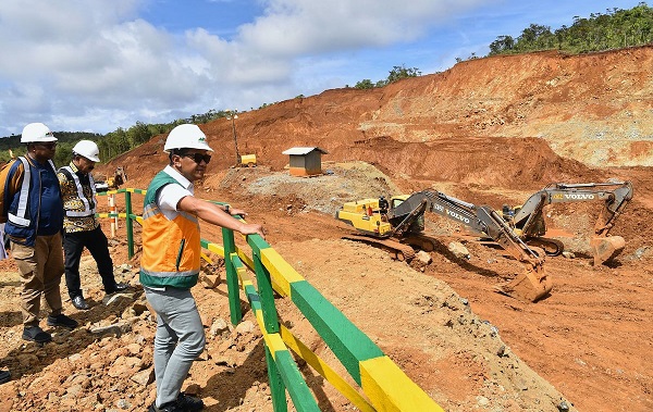 ESDM Awasi Ketat Kepatuhan Lingkungan Perusahaan Tambang