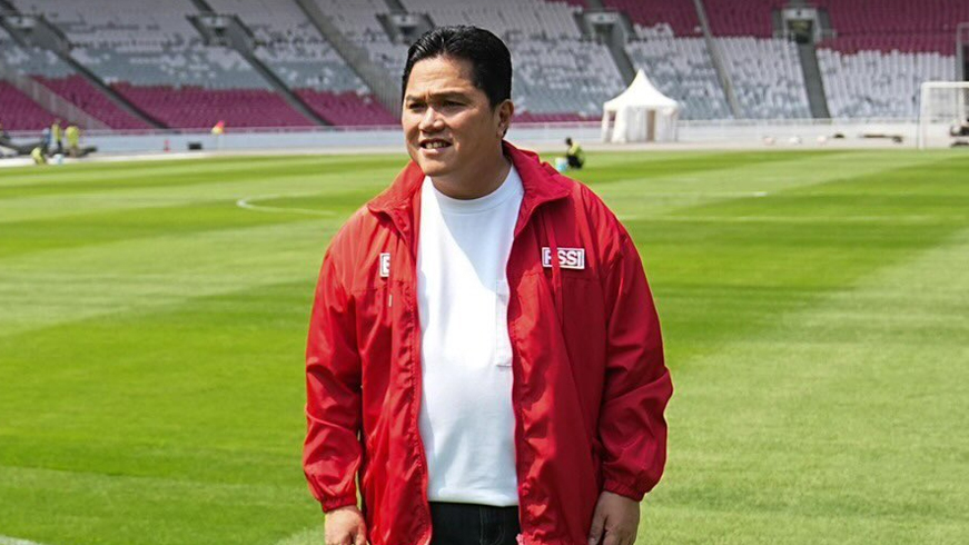 Erick Thohir Indikasikan Nova Arianto Tetap Latih Timnas Indonesia U-17 di Piala Dunia 2025 Qatar