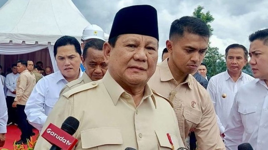 Prabowo Tegaskan Swasembada Energi Tercapai dalam 5 Sampai 6 Tahun