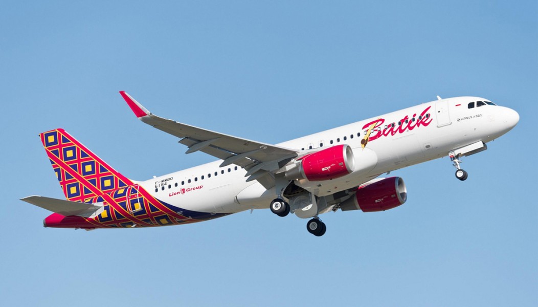Batik Air Resmi Buka Rute Langsung Palembang ke Kuala Lumpur