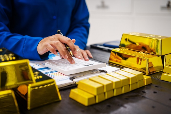 Penjualan Emas Meroket, Pajak Diperketat