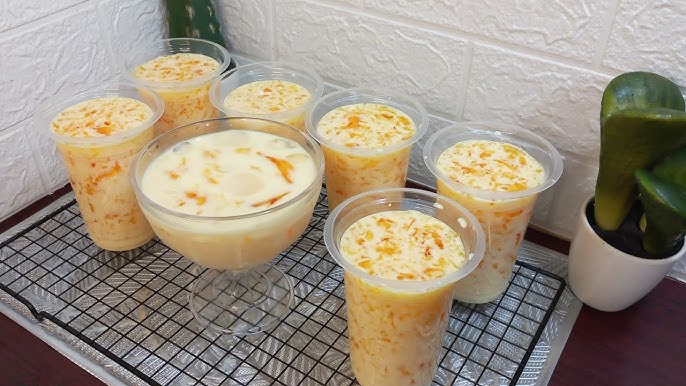 Resep Es Lumut Mangga Segar dan Creamy, Minuman Dingin Favorit Cuaca Panas