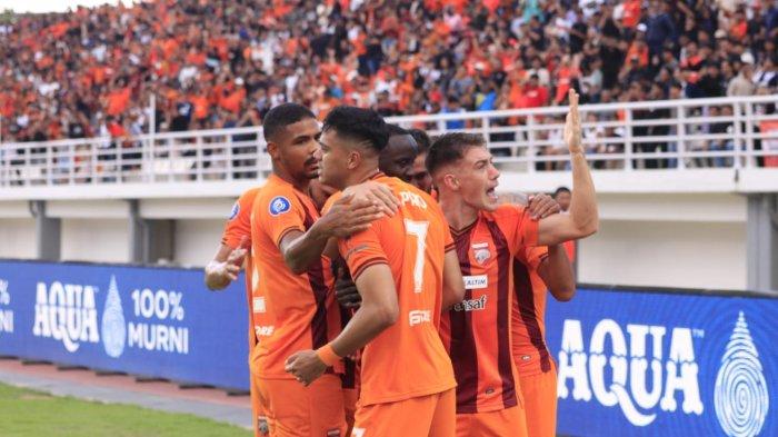 Borneo FC Siap Maksimalkan Jeda Istirahat untuk Raih Kemenangan di Markas Persita Tangerang