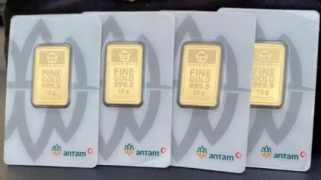 Update Harga Buyback Emas Antam Pegadaian Hari Ini