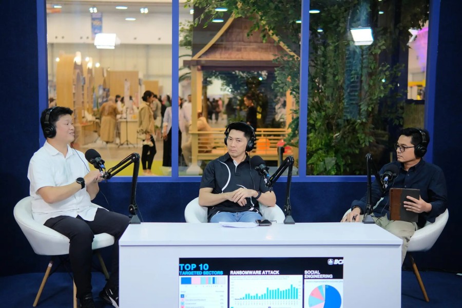 BCA Perkuat Keamanan Siber dengan Strategi Tiga Pilar