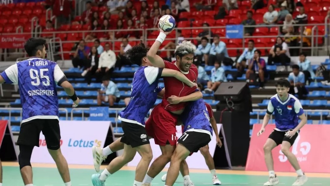 Prestasi Gemilang Tim Bola Tangan Indonesia: Raih Medali Perunggu Bersejarah