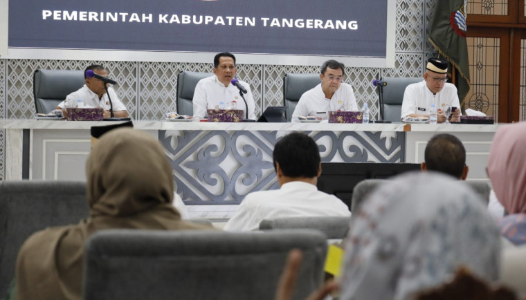 Inisiatif Properti Perkuat Pencegahan Stunting Daerah