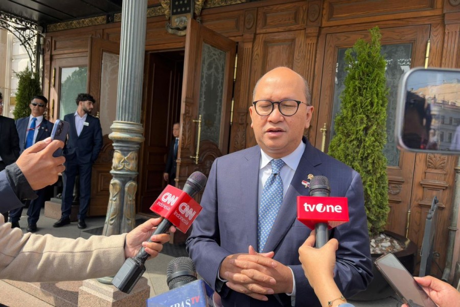 Kemarin, investasi Danantara Rusia hingga perjanjian dagang Eurasia