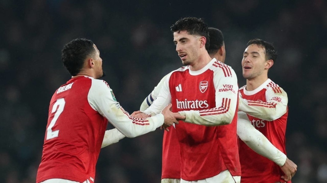 Harga Sebuah Final: Arsenal Dihantam Jadwal Padat Liga Inggris di Bulan Februari