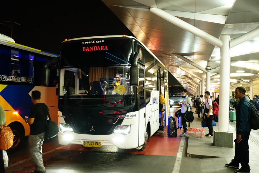 DAMRI Layani 144 Ribu Penumpang Angleb Lebaran Dengan Konektivitas Bandara Optimal
