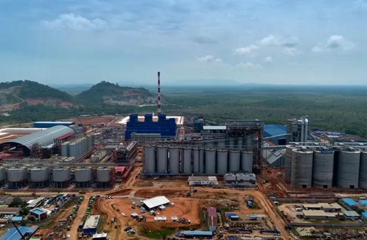 MIND ID Siapkan Lima Proyek Strategis Senilai Rp20,6 Triliun untuk Dukung Pertumbuhan Ekonomi Indonesia