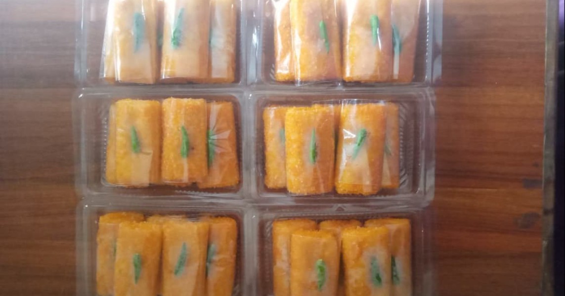 Risol Mayo Menjadi Takjil Kekinian Paling Laris Manis Selama Bulan Ramadan