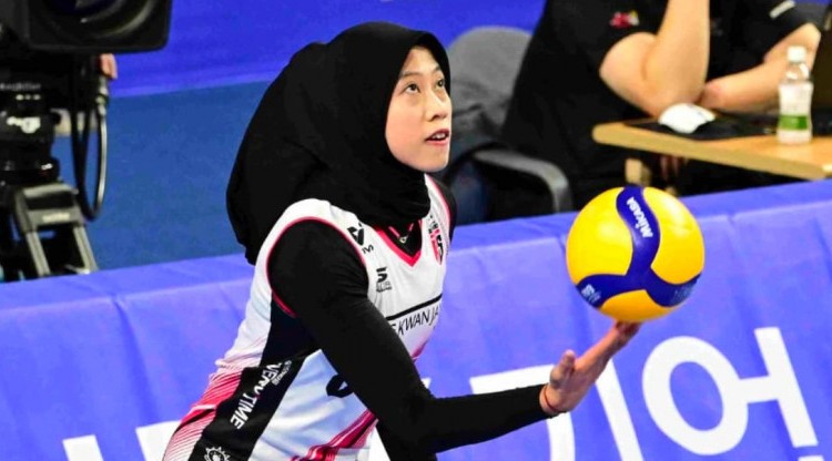 Megawati Hangestri Pertiwi Menjadi Atlet Indonesia Pertama yang Bermain di Liga Voli Turki