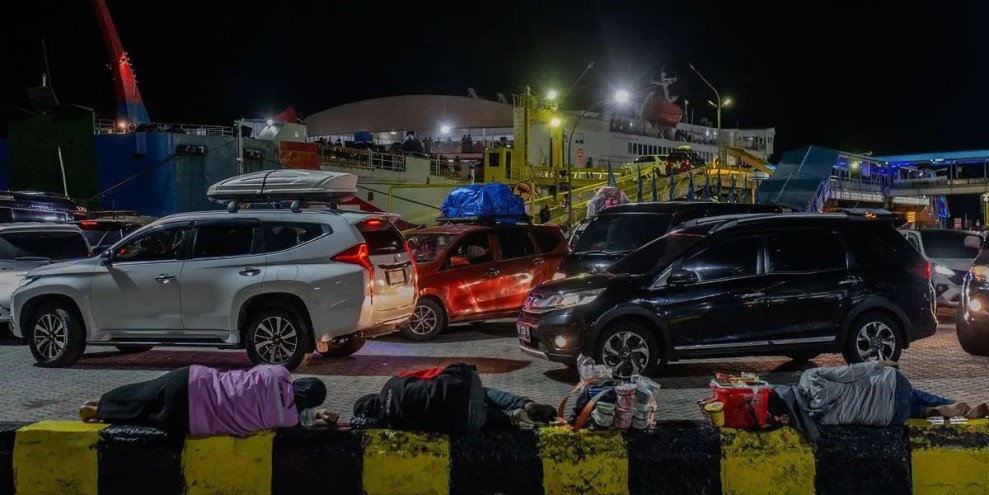 Lonjakan Konsumsi Mudik Lebaran Dorong Perputaran Ekonomi Nasional Tinggi