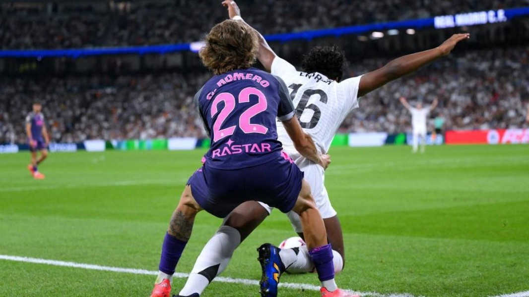 Statistik Unik La Liga: Real Madrid Tak Terkalahkan Tiap Mendapat Penalti Musim Ini