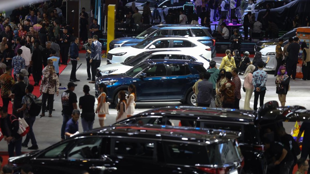 IIMS 2026 Dorong Industri Otomotif Nasional Dengan Target Transaksi Rp 8 Triliun