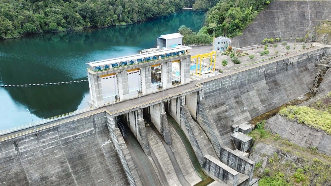 PLTA Sipansihaporas Jadi Benteng Lindungi Warga Tapanuli Tengah dari Banjir