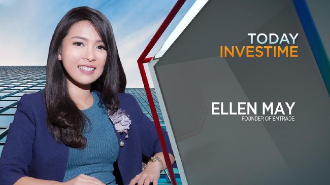Edukasi Investasi Saham Bersama Ellen May di Surabaya