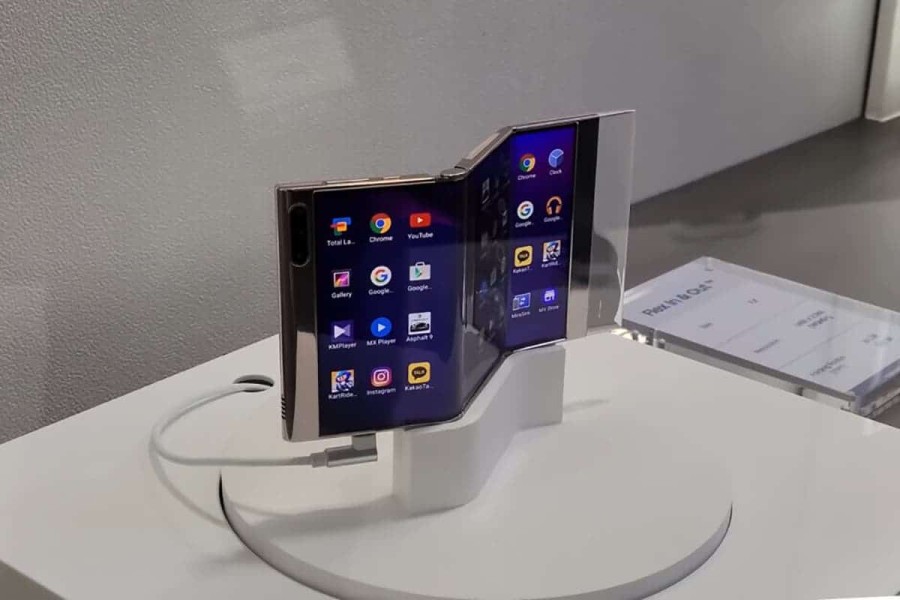 Samsung Giat Luncurkan Inovasi, Ponsel Lipat Tiga Muncul Sebentar Lagi