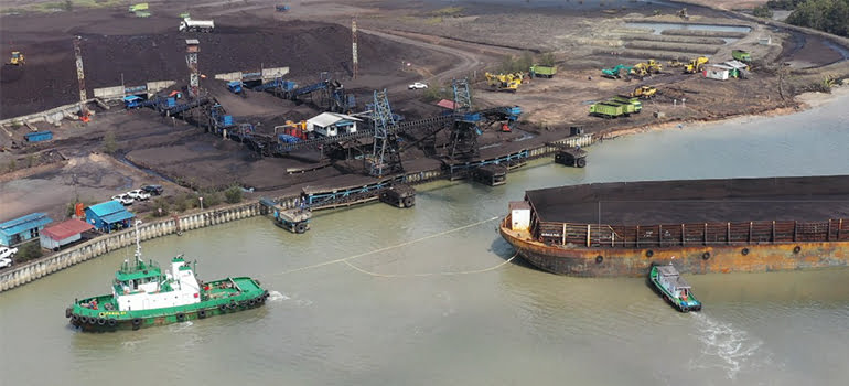 Bursa Efek Indonesia Pantau Ketat Saham PT Batulicin Nusantara Maritim Tbk (BESS) Akibat Peningkatan Harga Signifikan