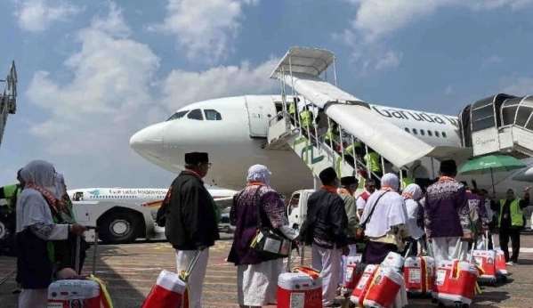 Garuda Indonesia Jalin Sinergi dengan Kemenag Sumut untuk Persiapan Haji 2025