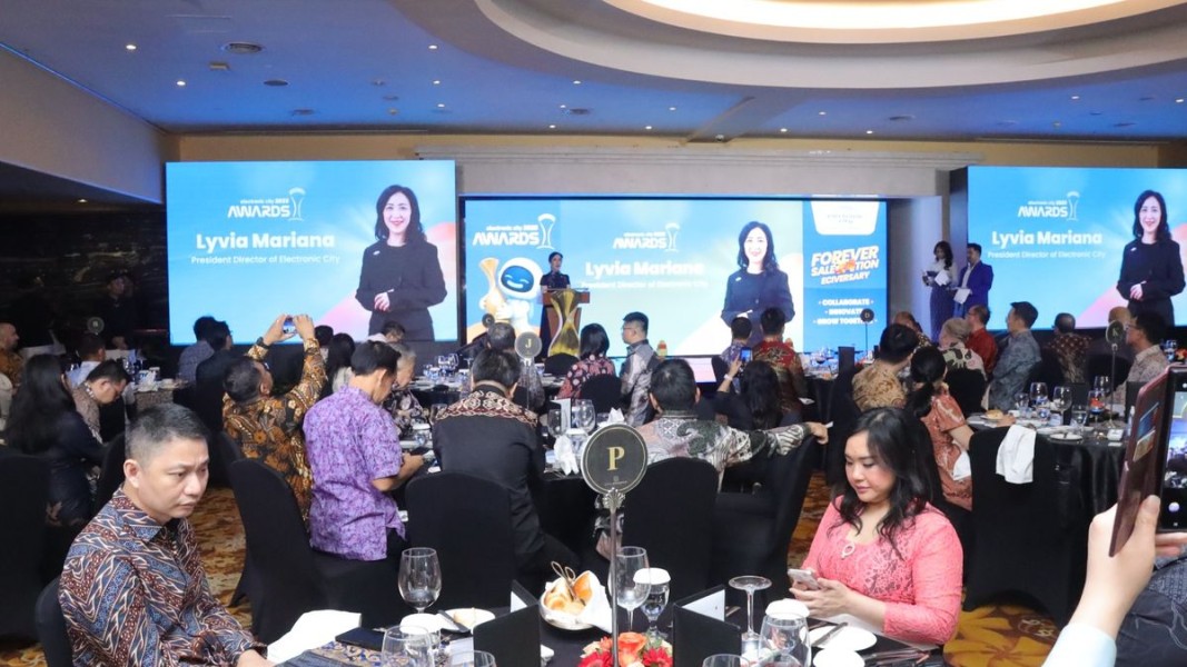 Electronic City Rayakan 24 Tahun Inovasi, Kolaborasi, Pertumbuhan Bersama