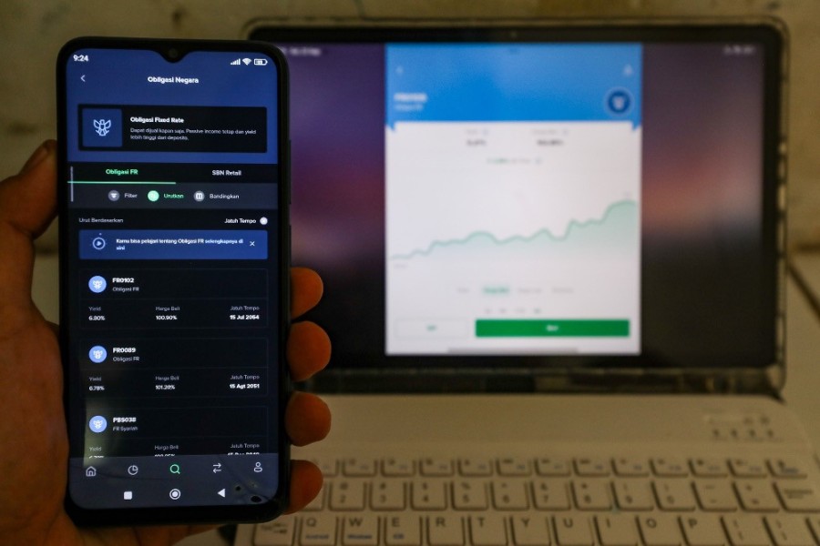 ORI029 Terjual Rp14,44 Triliun, Wiraswasta Jadi Investor Utama