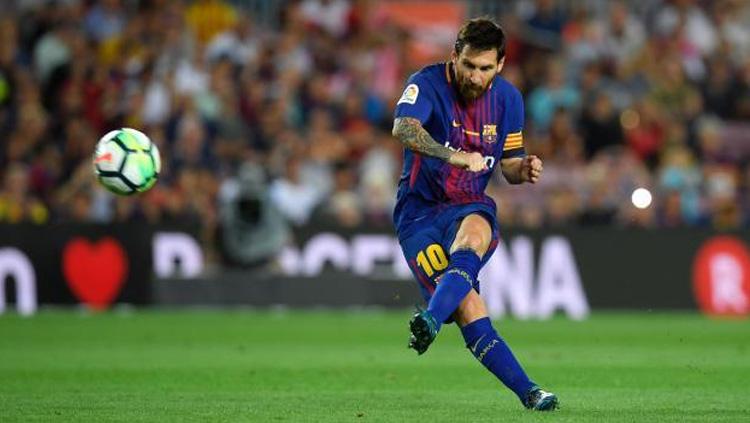 Lionel Messi 21 Tahun Setelah Debut: Perjalanan Menuju Keabadian Sepak Bola