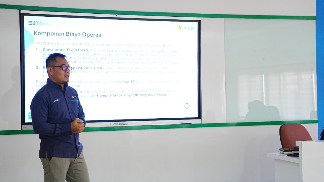 Hari Kartini PLN UIP2B Jamali Menjadi Momentum Penting untuk Sharing Data dan Inovasi Sistem Kelistrikan Jawa Madura dan Bali