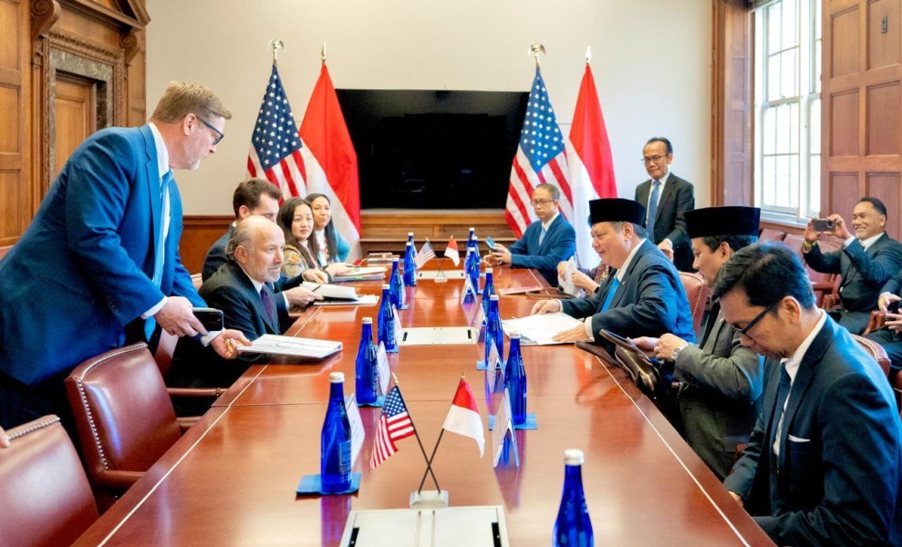 Hasil Negosiasi Perdagangan RI–AS: Akses Mineral Kritis Dibahas
