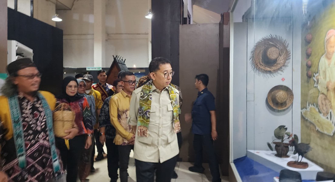 Fadli Zon: Museum Harus Hidup dan Modern dengan Sentuhan Teknologi Digital