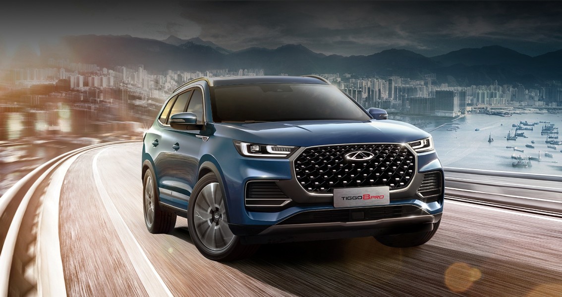 Chery Dominasi Ekspor Otomotif China 2025