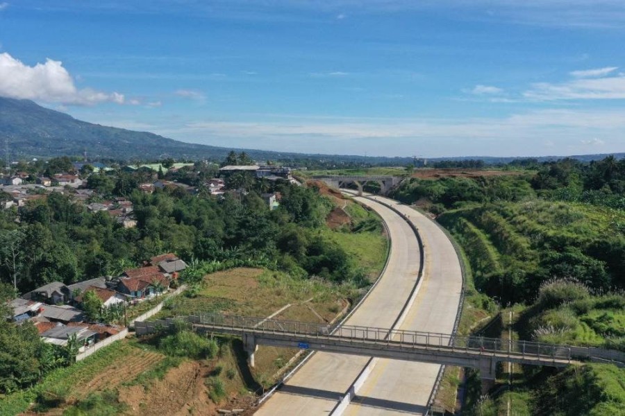Proyek Tol Bocimi Dikebut, Tersambung hingga Sukabumi Timur