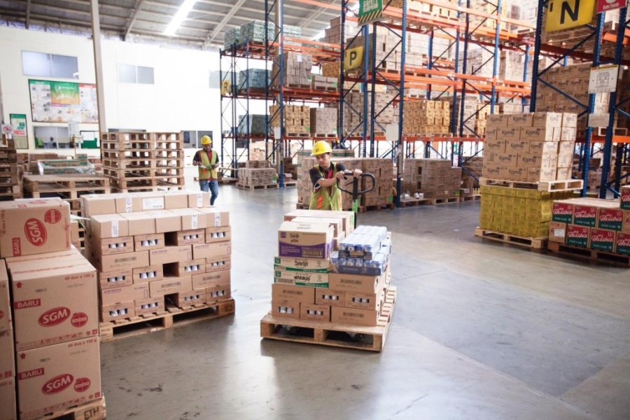 Pertumbuhan Transportasi dan Pergudangan Indonesia Capai 8,62 Persen di Kuartal III/2025