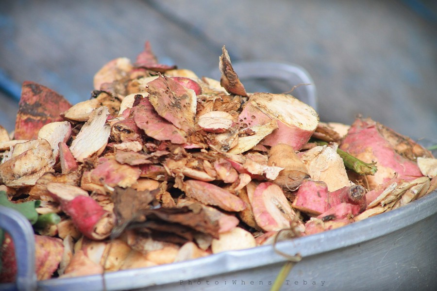 Kulit Ubi Jangan Dibuang, Simak Manfaat Luar Biasa untuk Tubuh