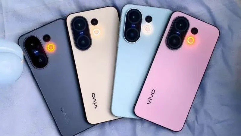 Spesifikasi Hp Vivo S50 Series Hadir November dengan Kamera dan Layar Canggih